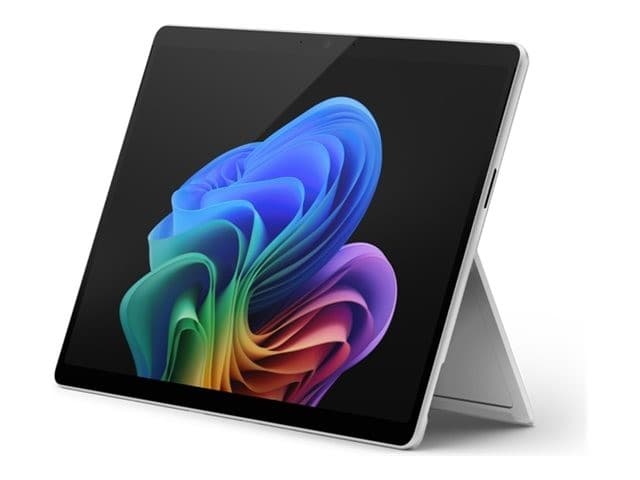 Microsoft Surface Pro for Business Qualcomm Snapdragon X Plus 16GB 256GB Platinum - Image 2