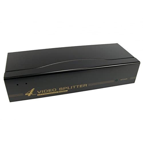 Cables Direct 8xVGA 450Mhz VGA (8 Port SVGA Splitter [450 MHz]) - Image 2