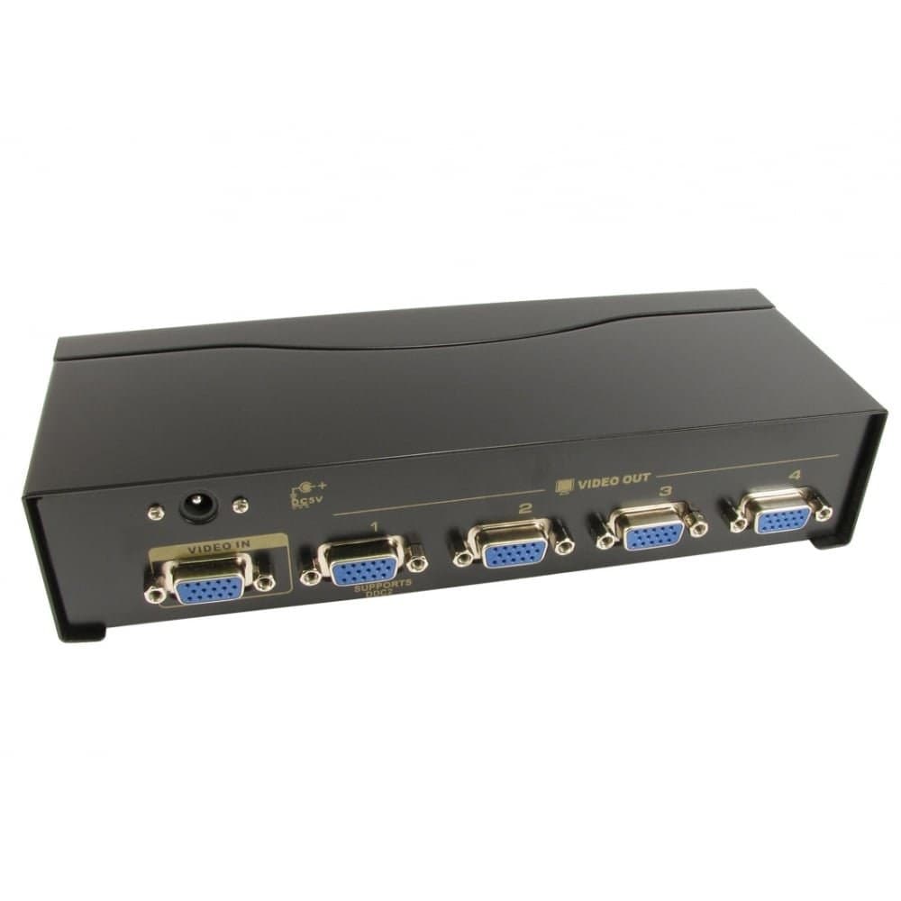 Cables Direct 8xVGA 450Mhz VGA (8 Port SVGA Splitter [450 MHz]) - Image 4