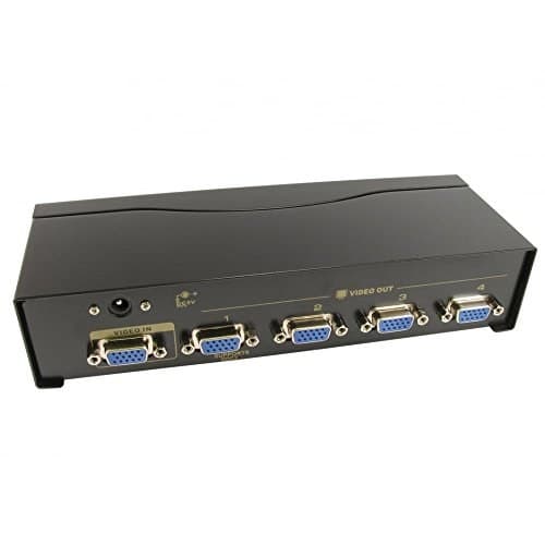Cables Direct 8xVGA 450Mhz VGA (8 Port SVGA Splitter [450 MHz]) - Image 5