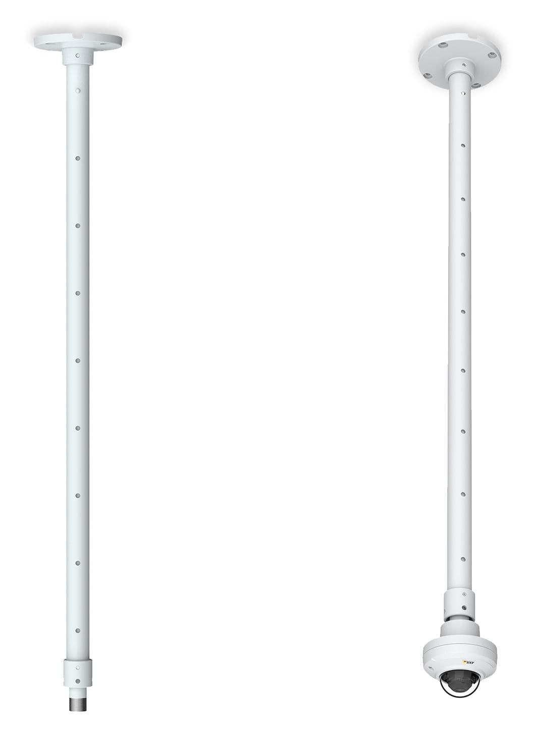 Axis T91B53 Telescopic Indoor Ceiling Mount for Pendant Kits