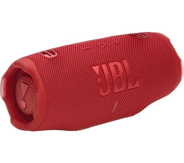 JBL Charge 6 Speaker Red - Image 2