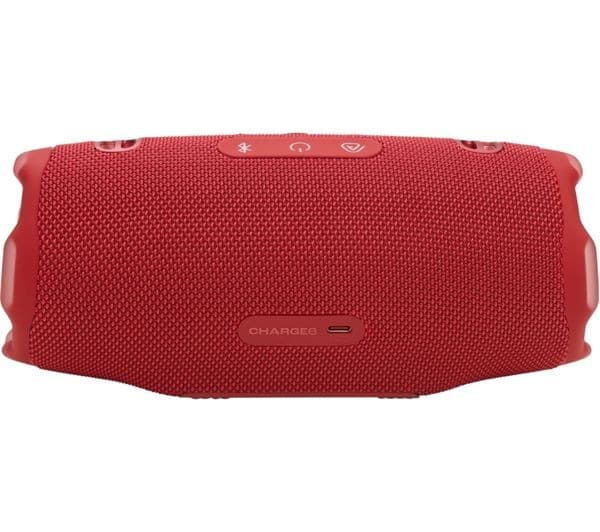 JBL Charge 6 Speaker Red - Image 5