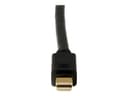 StarTech MDP2DVIMM3B Mini DisplayPort to DVI Black thumbnail 1