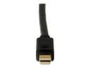 StarTech MDP2DVIMM3B Mini DisplayPort to DVI Black thumbnail 3