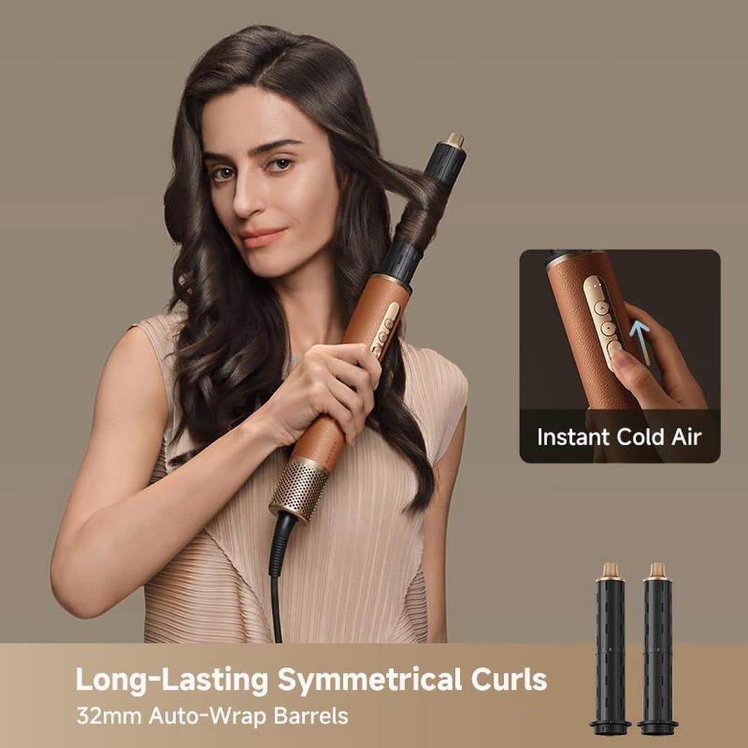Dreame AirStyle Pro 7-in-1 Hair Styler - Image 3