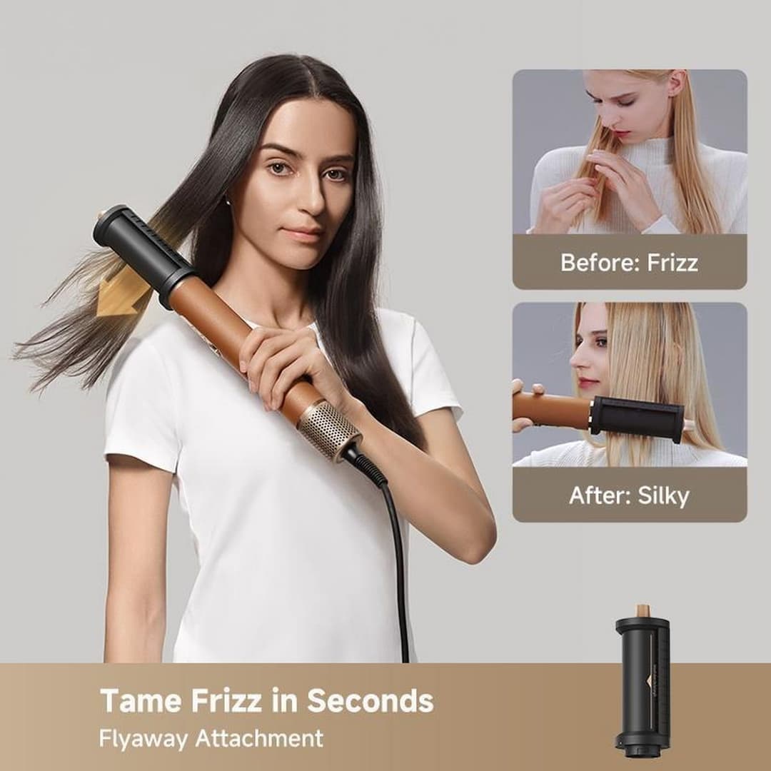 Dreame AirStyle Pro 7-in-1 Hair Styler - Image 4