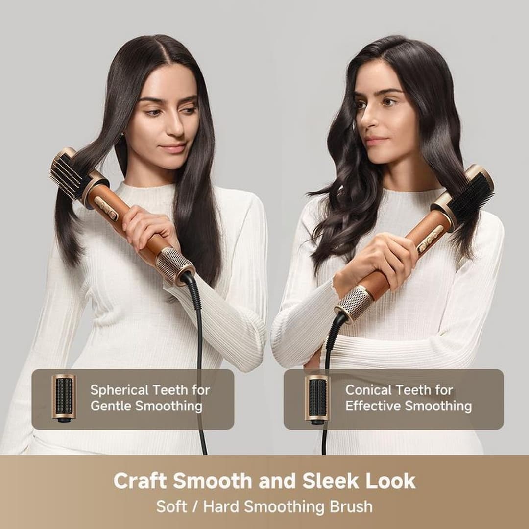 Dreame AirStyle Pro 7-in-1 Hair Styler - Image 6