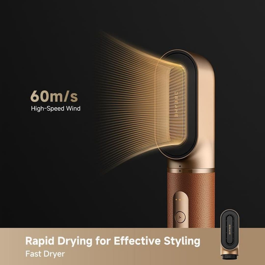 Dreame AirStyle Pro 7-in-1 Hair Styler - Image 7