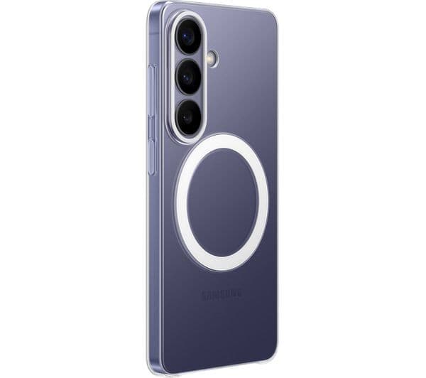 Samsung Galaxy S26+ Magnetic Case Clear - Image 1