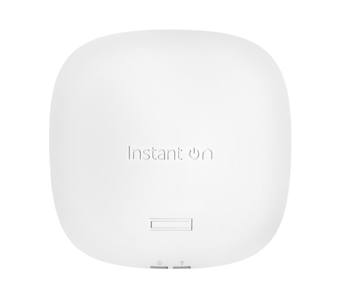 HPE Aruba Instant On AP25