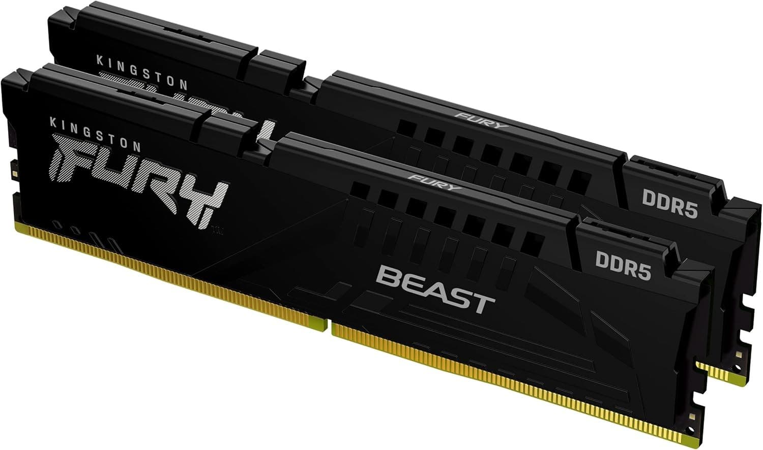 Kingston FURY Beast 32GB DDR5 5600MT/s Desktop Memory