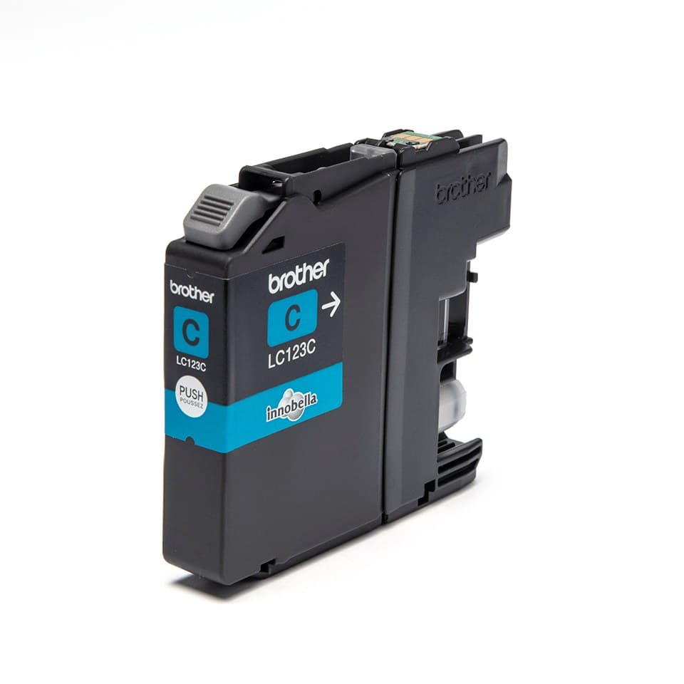 Brother LC123C ink cartridge 1 pc(s) Original Cyan - Image 2