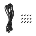 DeepCool FD12 120mm PWM PC Case Fan - Black 3 Pack thumbnail 6