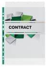 Rexel 2115705 sheet protector 210 x 297 mm (A4) Polypropylene (PP) 25 pc(s)