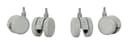 Leitz Castor Wheels for Ergo Small Electric Sit Standing Desk 53740085 - Set of 4 thumbnail 1