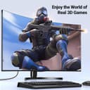 UGREEN HDMI 2.0 Cable 2M – 4K@60Hz, 18Gbps, HDR, Dolby Atmos thumbnail 6