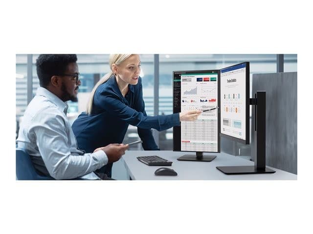 LG 24BA850-B - BA850 Series - LED monitor - Full HD (1080p) - 24" - Image 8