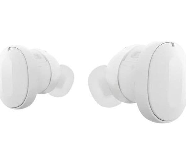 FAIRPHONE Fairbuds Wireless Bluetooth Noise-Cancelling Earbuds - White