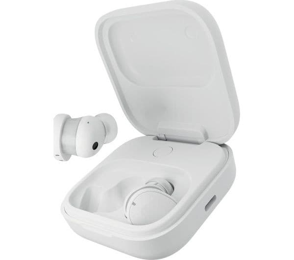 FAIRPHONE Fairbuds Wireless Bluetooth Noise-Cancelling Earbuds - White - Image 2