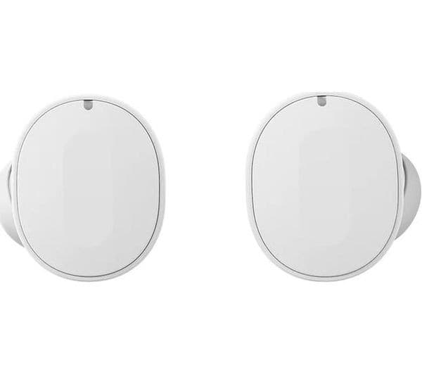 FAIRPHONE Fairbuds Wireless Bluetooth Noise-Cancelling Earbuds - White - Image 4