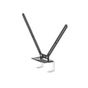 Logitech Mounting Bar for TV Mount  Video Conferencing System  Surveillance Camera  Video Bar - Gray thumbnail 5