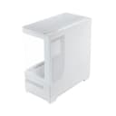 ASUS Prime AP202 ARGB Micro-ATX Curved Tempered Glass PC Case with 3 x 120mm ARGB Fans - White thumbnail 9