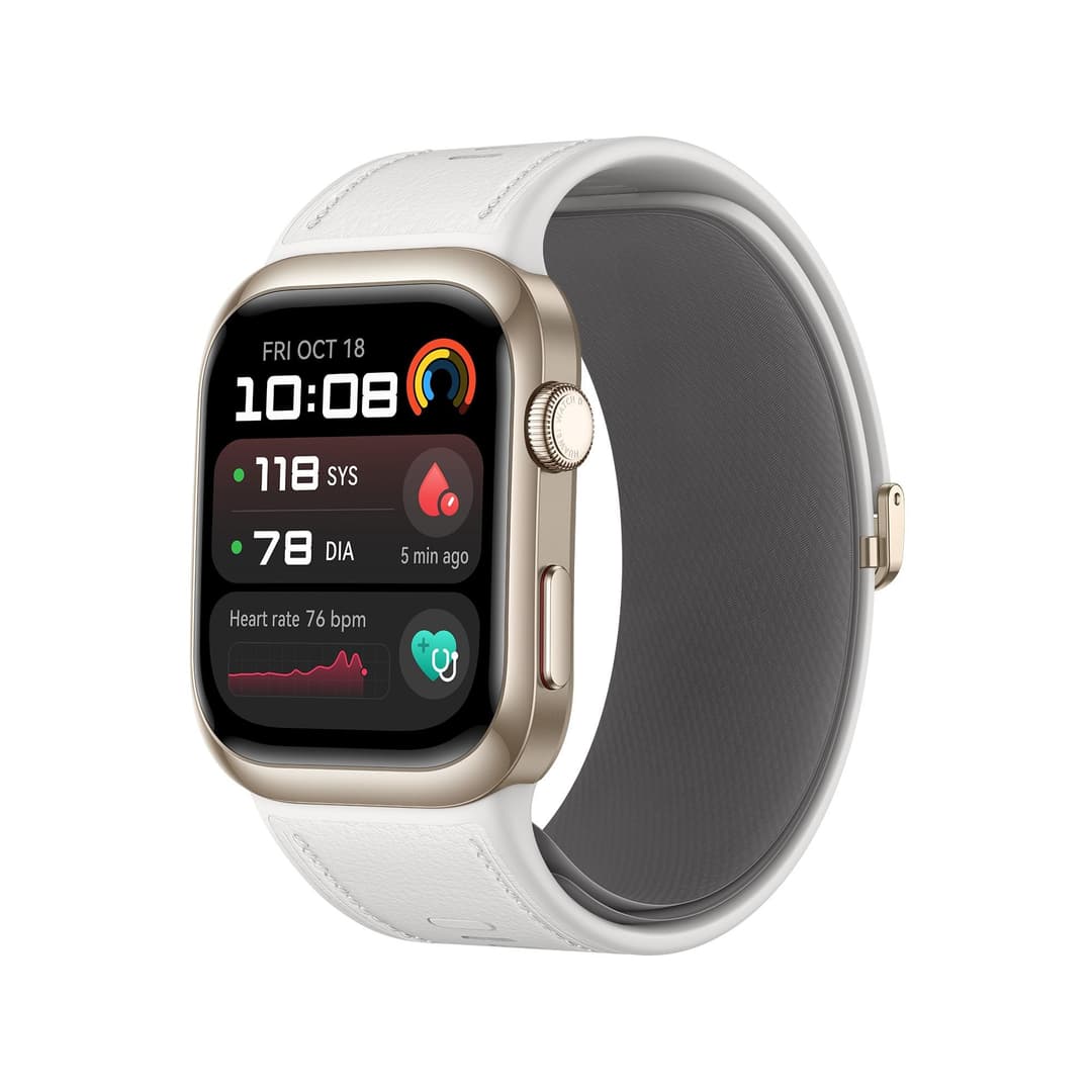 HUAWEI WATCH D2 Smart Watch - White - Image 1