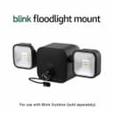 Blink Floodlight Mount Accessory - Black thumbnail 2