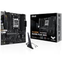 ASUS TUF Gaming A620M-PLUS WIFI DDR5 micro ATX AM5 Motherboard thumbnail 1