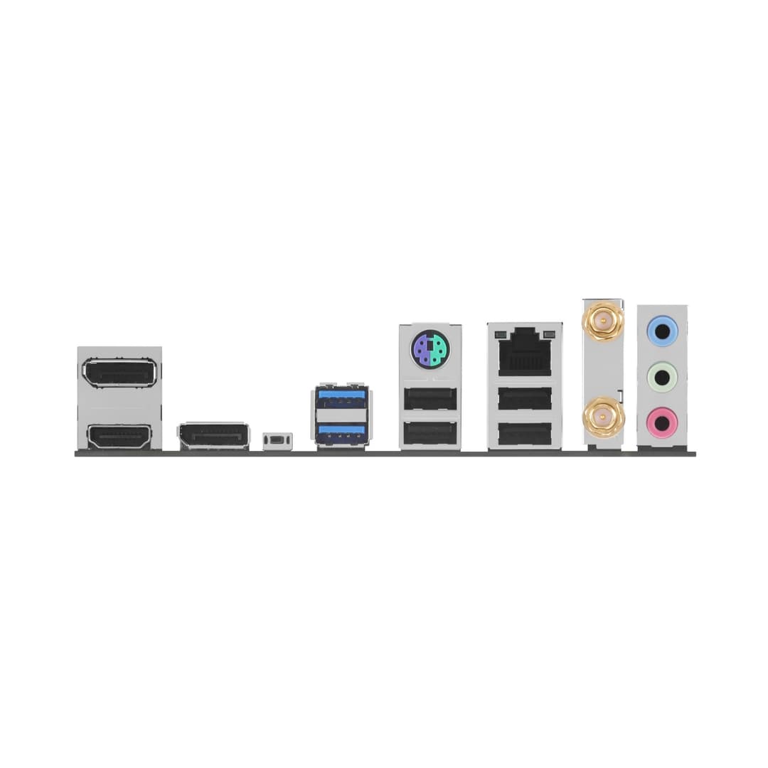 ASUS TUF Gaming A620M-PLUS WIFI DDR5 micro ATX AM5 Motherboard - Image 6