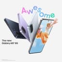 Samsung Galaxy A57 5G 8GB 128GB Awesome Navy thumbnail 3