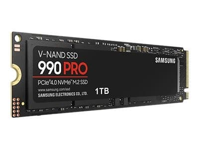 Samsung 990 PRO 1TB NVMe M.2 SSD - Image 4