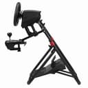 Superdrive SA5615 Racing Stand - Foldable Steering Wheel, Pedal & Gear Lever Stand thumbnail 4