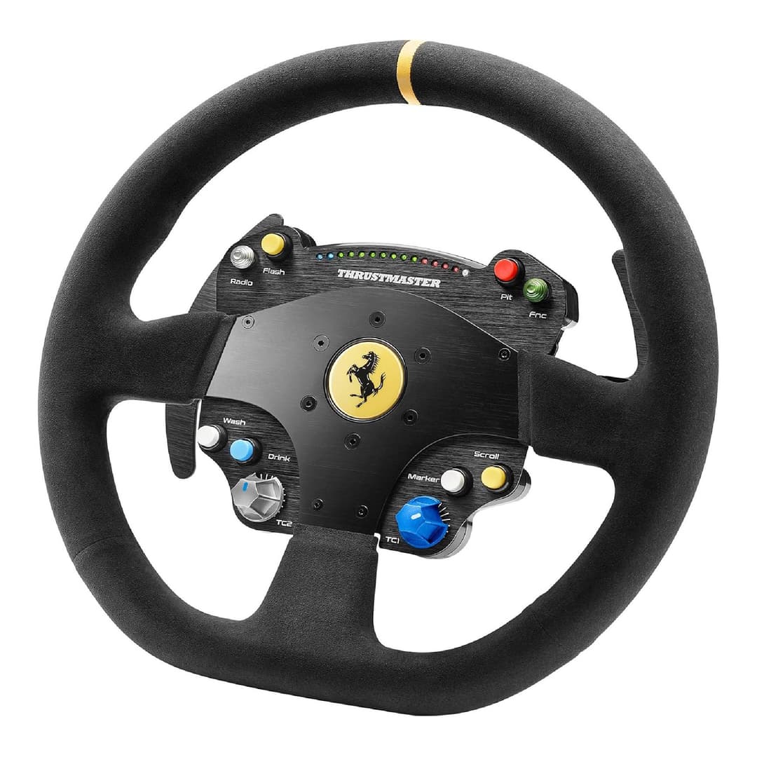 Thrustmaster Ferrari 488 Challenge Edition Racing Wheel with Force Feedback - Image 5