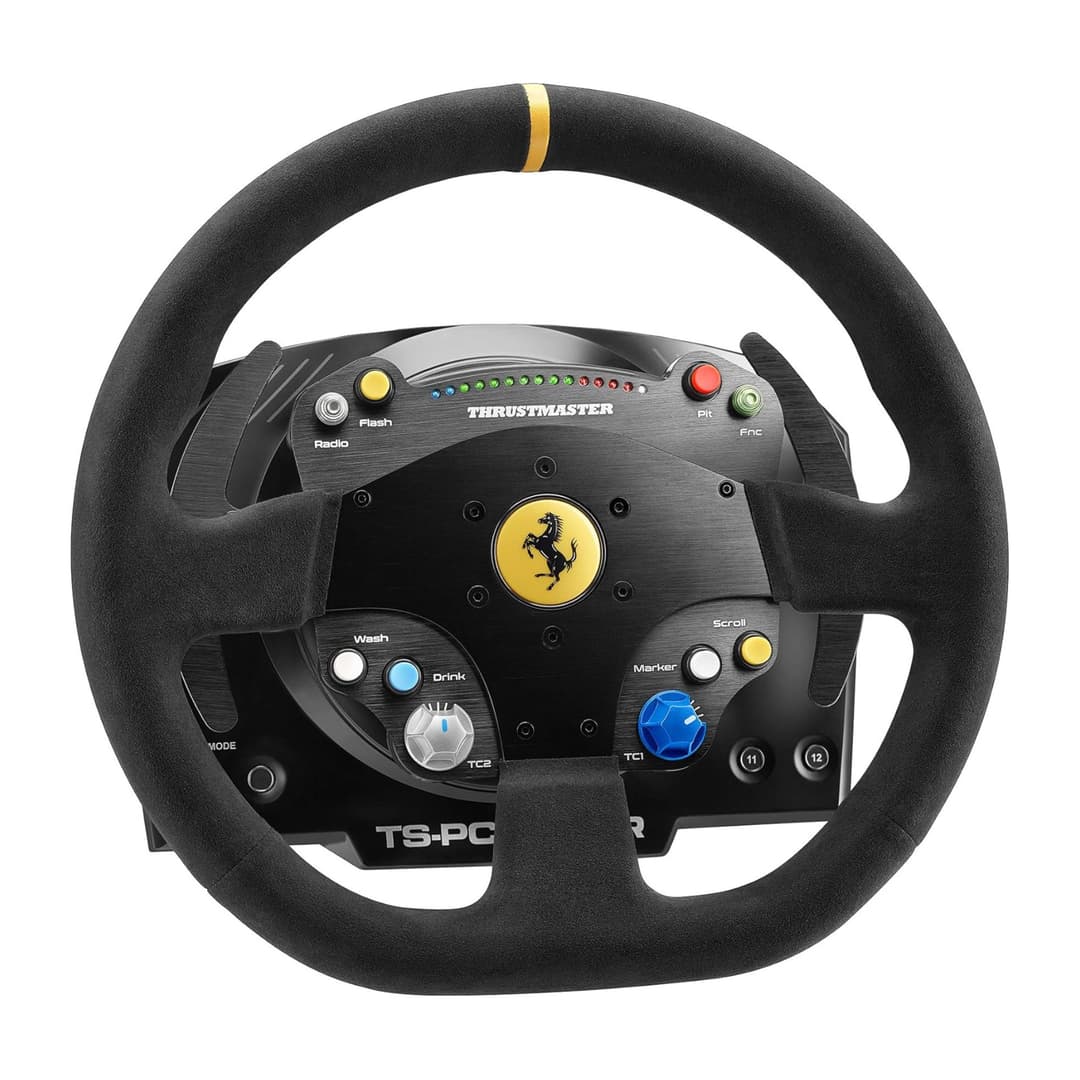 Thrustmaster Ferrari 488 Challenge Edition Racing Wheel with Force Feedback - Image 7