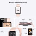 Samsung Galaxy Fit3 Fitness Tracker - Pink Gold thumbnail 2