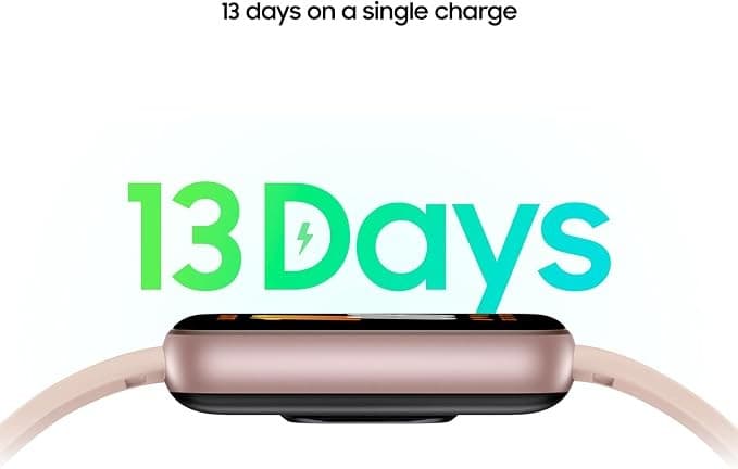 Samsung Galaxy Fit3 Fitness Tracker - Pink Gold - Image 3