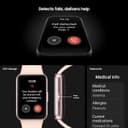 Samsung Galaxy Fit3 Fitness Tracker - Pink Gold thumbnail 8