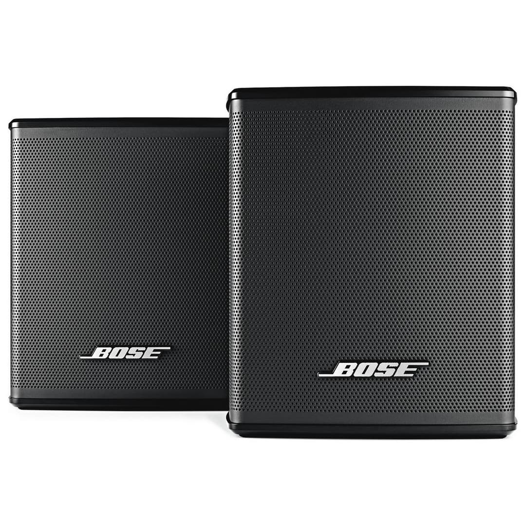 Bose Surround Speakers Black - Image 1