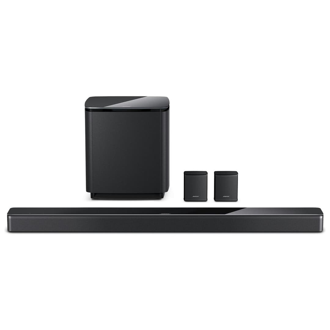 Bose Surround Speakers Black - Image 4