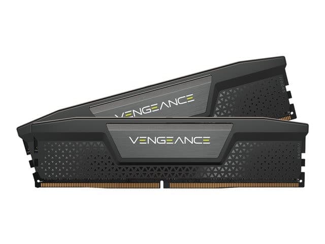 CORSAIR Vengeance - DDR5 - kit - 64 GB: 2 x 32 GB - DIMM 288-pin / PC5-41600 - unbuffered - Image 2