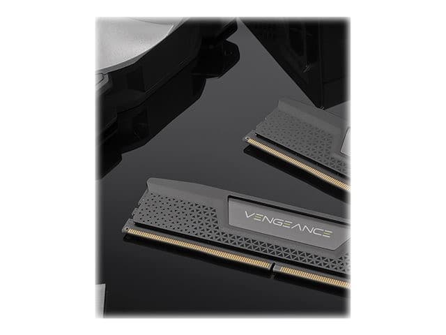 CORSAIR Vengeance - DDR5 - kit - 64 GB: 2 x 32 GB - DIMM 288-pin / PC5-41600 - unbuffered - Image 5