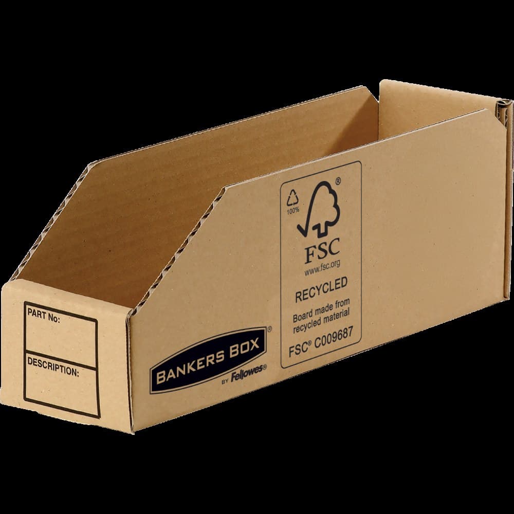 Bankers Box Earth Series Parts Bin (51mm) Pack of 50