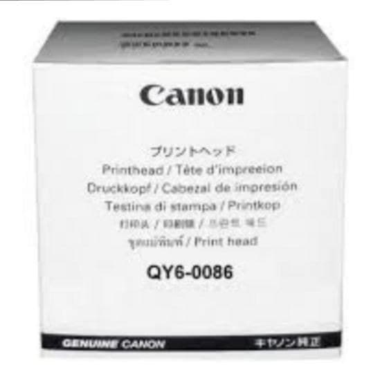Canon QY6-0086-000 Print Head for PIXMA MX722, MX725, MX922, MX925, iX6850