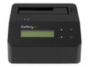 StarTech SDOCK1EU3P Hard Drive Eraser Black thumbnail 2