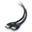 C2g 3ft 4k Hdmi Cable - Performance Series Cable - Ultra Flexible - M/m - High Speed - Hdmi Cable - Hdmi Male To Hdmi Male - 3 Ft - Black thumbnail 1