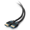 C2g 3ft 4k Hdmi Cable - Performance Series Cable - Ultra Flexible - M/m - High Speed - Hdmi Cable - Hdmi Male To Hdmi Male - 3 Ft - Black