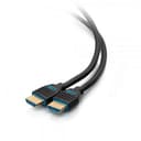 C2g 3ft 4k Hdmi Cable - Performance Series Cable - Ultra Flexible - M/m - High Speed - Hdmi Cable - Hdmi Male To Hdmi Male - 3 Ft - Black thumbnail 2