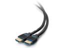 C2g 3ft 4k Hdmi Cable - Performance Series Cable - Ultra Flexible - M/m - High Speed - Hdmi Cable - Hdmi Male To Hdmi Male - 3 Ft - Black thumbnail 3
